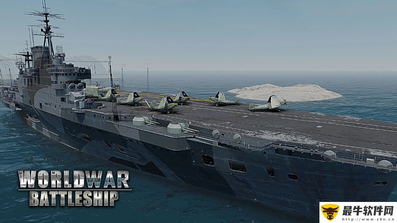 世界大战战舰最新版(WWB)