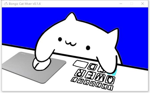 按键猫咪完美全键盘版(图5)