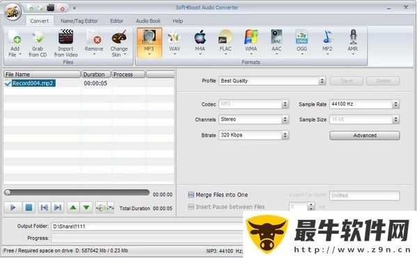 Soft4Boost Video to Flash v8.0.3.179(图2)