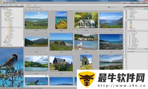 ACDSee Photo Manager 2009(图3)